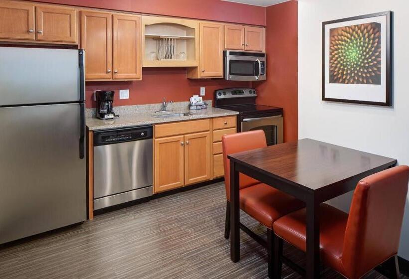 Студия Стандарт, Residence Inn Harrisburg Hershey