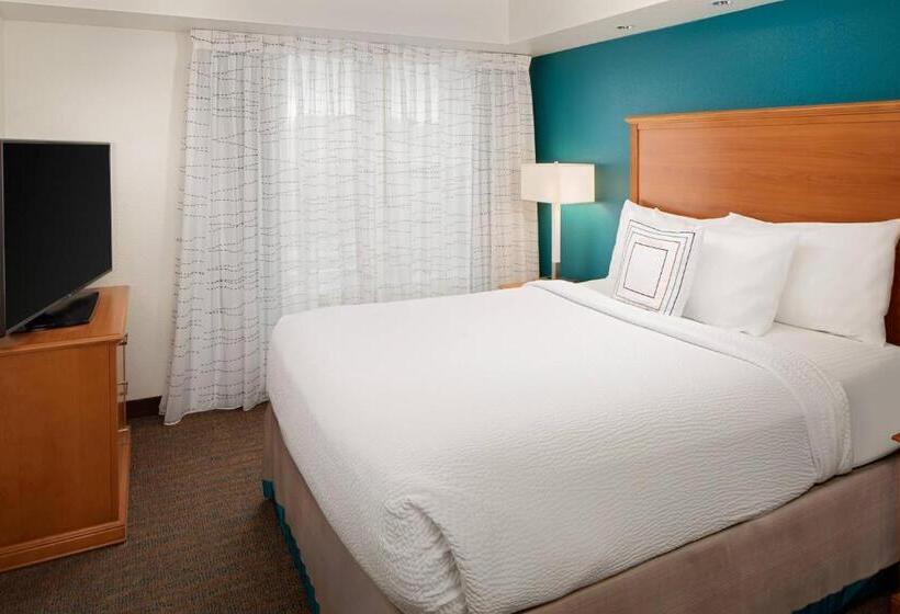 Люкс Кровать Кинг, Residence Inn Harrisburg Hershey