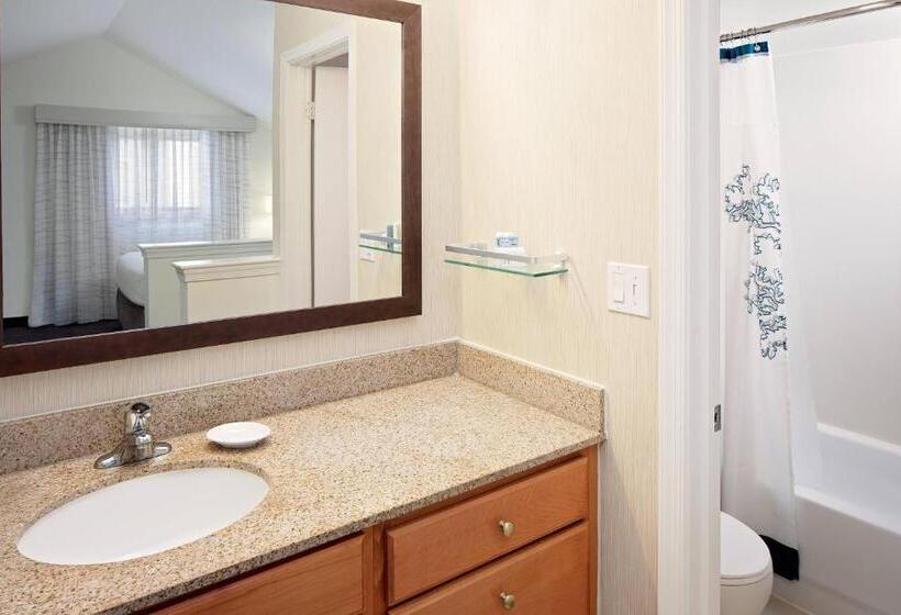 Пентхаус Люкс, Residence Inn Harrisburg Hershey