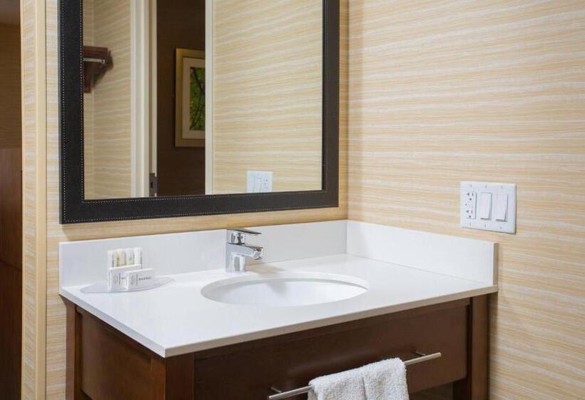 套房, Fairfield Inn Manchesterboston Regional Airport