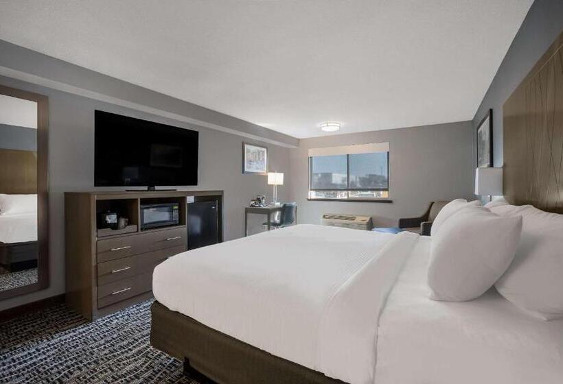 Стандартный Номер Кровать Кинг, 28 Boise Airport, Ascend Hotel Collection