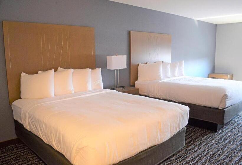 Номер Стандарт, 28 Boise Airport, Ascend Hotel Collection