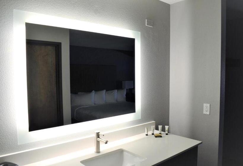 Номер Стандарт, 28 Boise Airport, Ascend Hotel Collection