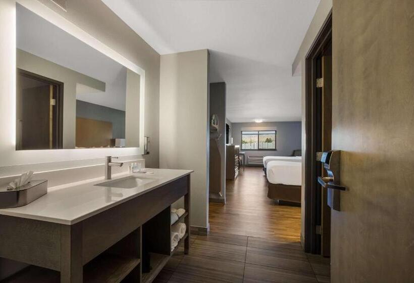 Номер Стандарт, 28 Boise Airport, Ascend Hotel Collection
