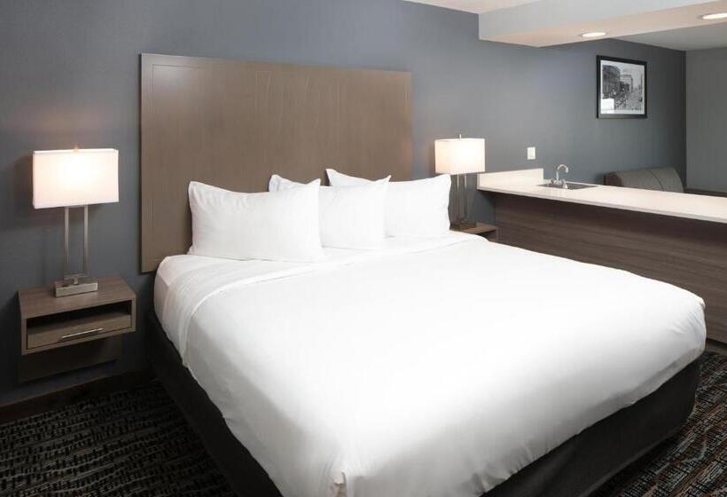 Люкс Кровать Кинг, 28 Boise Airport, Ascend Hotel Collection