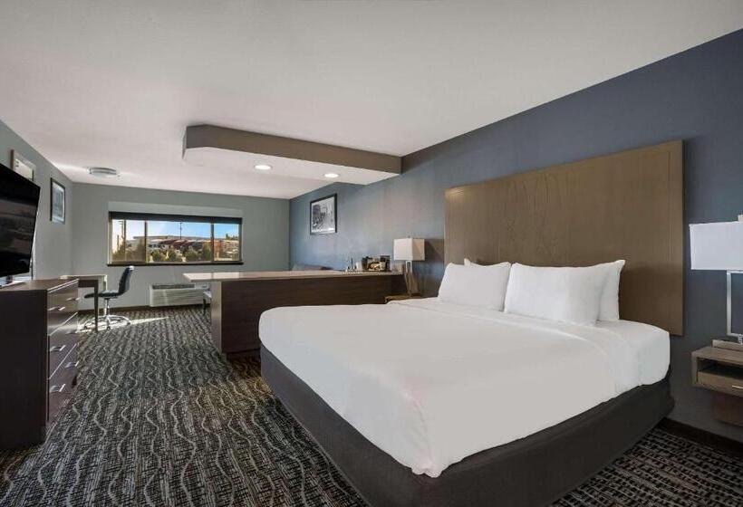 Люкс Кровать Кинг, 28 Boise Airport, Ascend Hotel Collection
