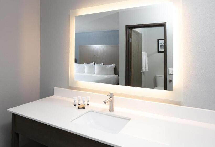 Номер Стандарт, 28 Boise Airport, Ascend Hotel Collection