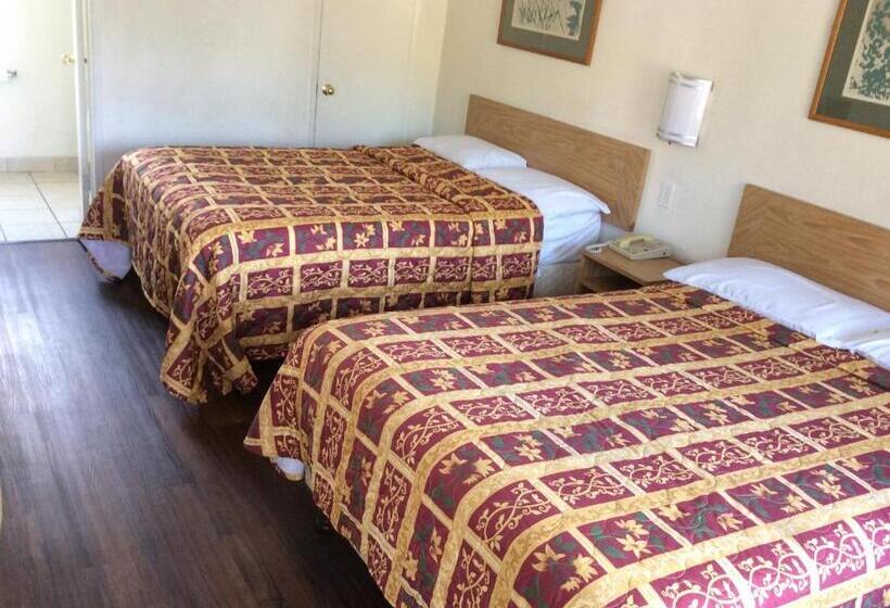 スタンダードルーム, American Inn Ontario