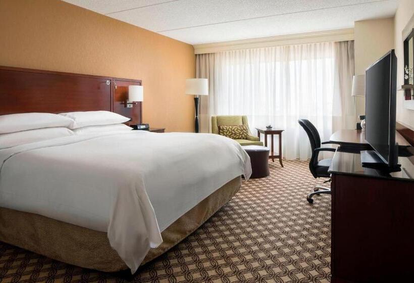 스탠다드 룸, Chicago Marriott Naperville