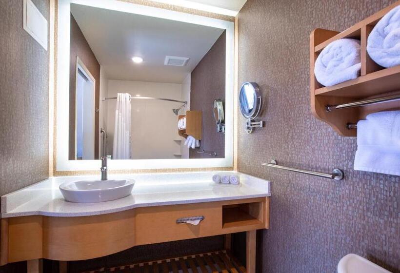 스탠다드 룸 킹사이즈 침대, Holiday Inn Express Monterey   Cannery Row, An Ihg
