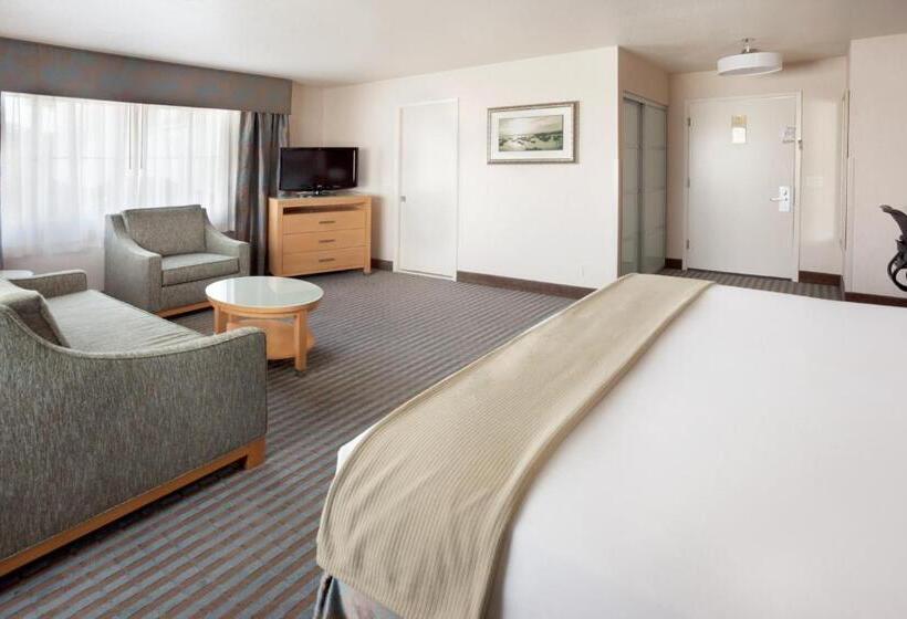디럭스 룸, Holiday Inn Express Monterey   Cannery Row, An Ihg