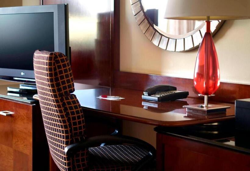 Президентский Люкс, New Orleans Marriott Metairie At Lakeway