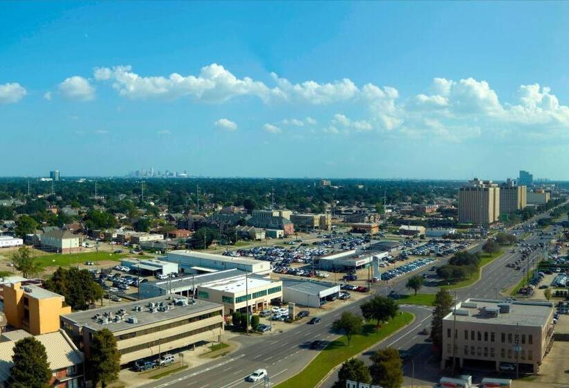 Номер Стандарт, New Orleans Marriott Metairie At Lakeway