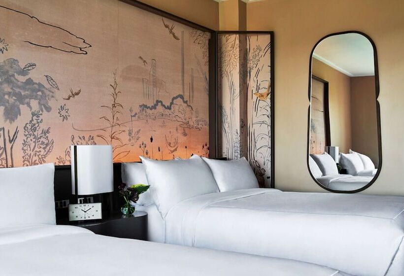 استودیوی استاندارد با تخت دوبل, Park Lane New York