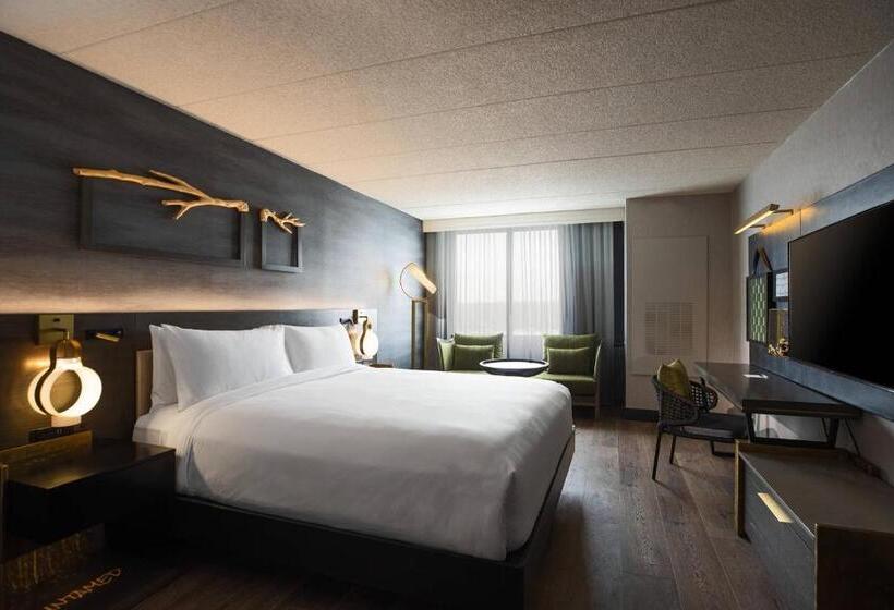 Стандартный Номер Кровать Кинг, Renaissance Chicago North Shore
