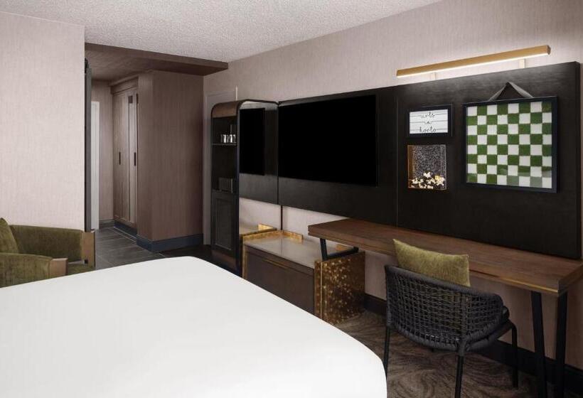 Номер Стандарт Адаптированный для Инвалидов, Renaissance Chicago North Shore