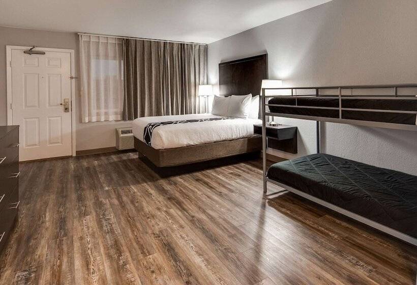 اتاق استاندارد, Richland Riverfront Hotel, Ascend Hotel Collection