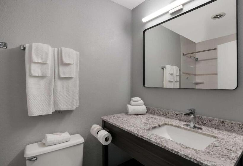 سوئیت با تخت بزرگ, Richland Riverfront Hotel, Ascend Hotel Collection