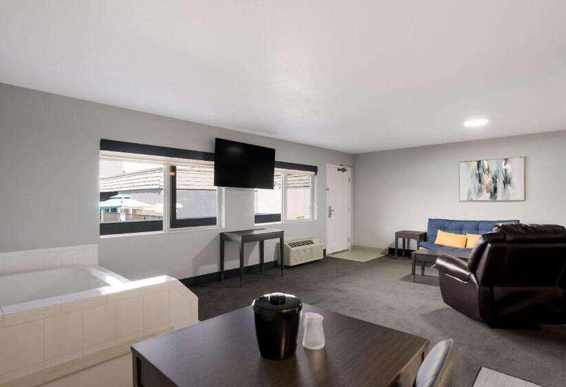 سوئیت با تخت بزرگ, Richland Riverfront Hotel, Ascend Hotel Collection