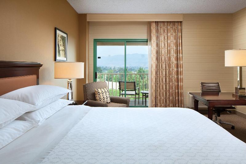キングサイズベッドのスタンダードルーム, Sheraton San Jose