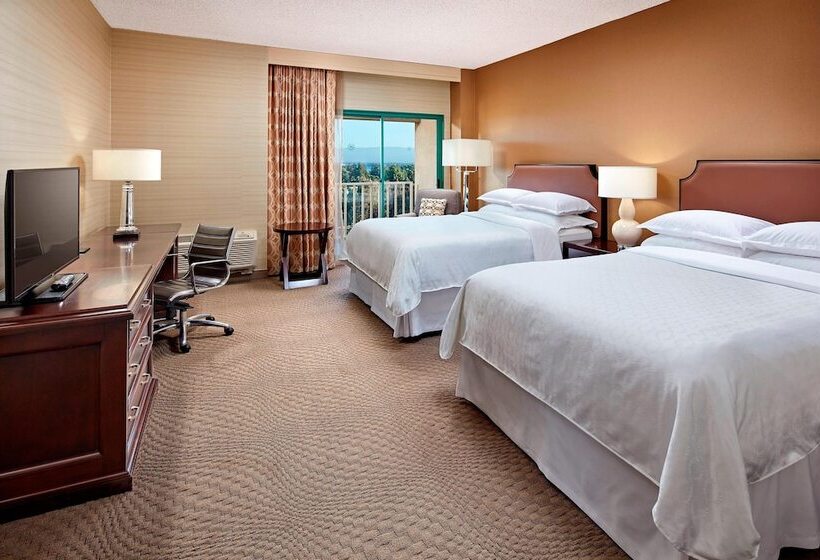 クラブルーム, Sheraton San Jose