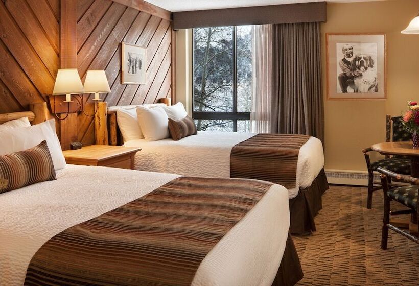 Номер Deluxe Вид на Горы, Stonebridge Inn