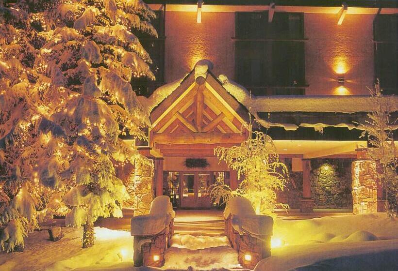 Номер Deluxe Вид на Горы, Stonebridge Inn
