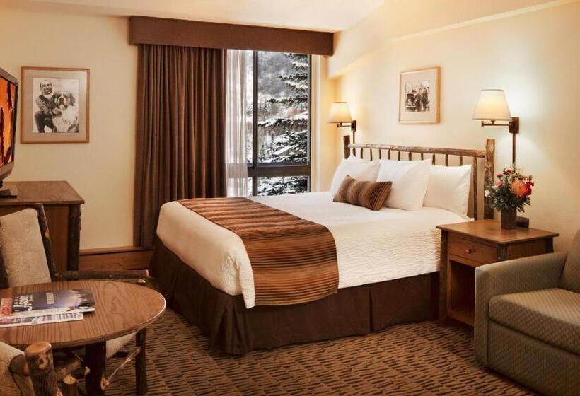 Номер Deluxe с Видом, Stonebridge Inn