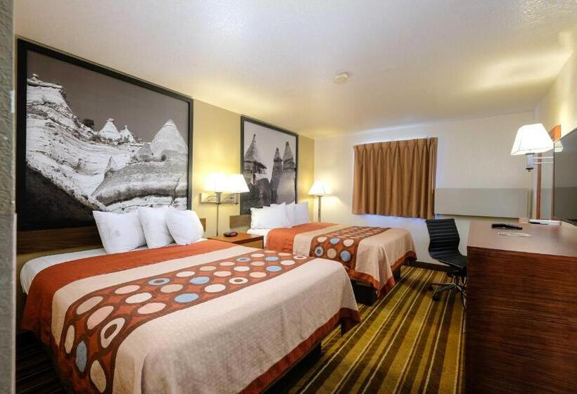 스탠다드 룸, Super 8 By Wyndham Las Cruces/white Sands Area