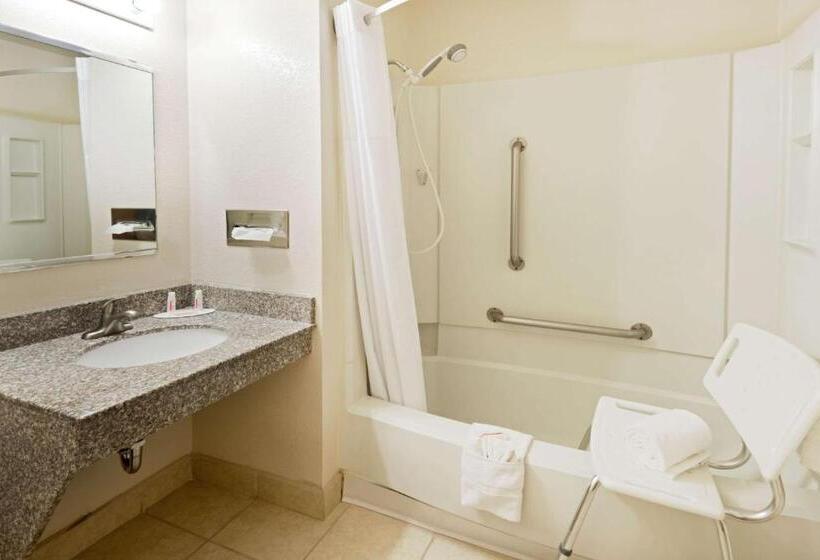 장애인을 위한 스탠다드 룸, Super 8 By Wyndham Las Cruces/white Sands Area