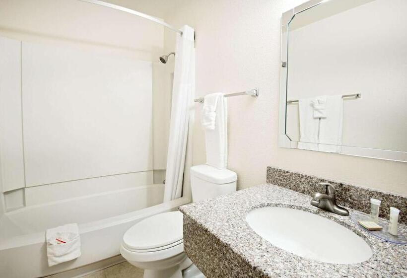 디럭스 스위트 킹 침대, Super 8 By Wyndham Las Cruces/white Sands Area