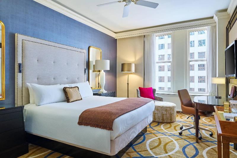 חדר סטנדרט עם מיטת קינג, The Brown Palace Hotel And Spa, Autograph Collection