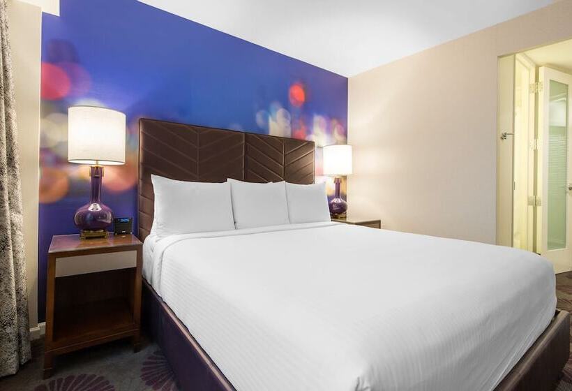 Pokój Deluxe, The Chicago Hotel Collection Magnificent Mile