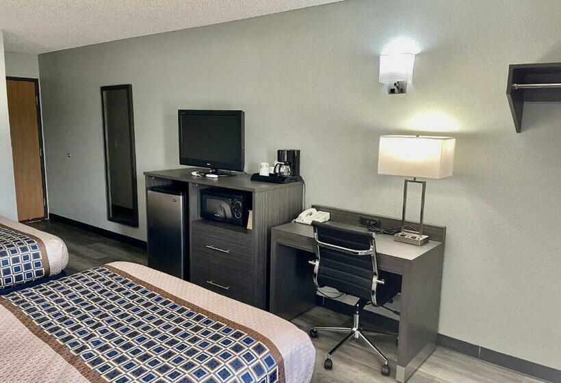 스탠다드 룸, Americas Choice Inn & Suites
