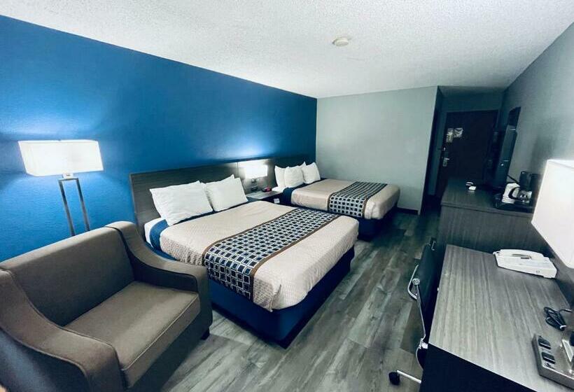스탠다드 룸, Americas Choice Inn & Suites
