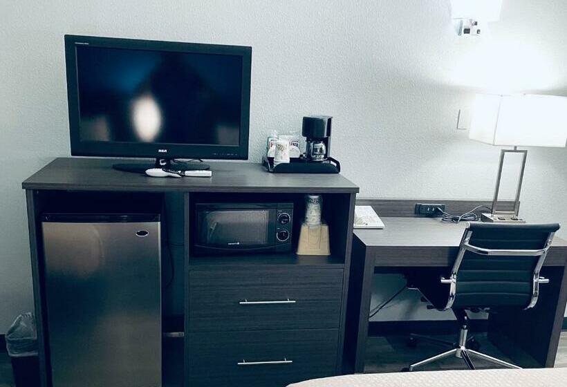 스탠다드 룸, Americas Choice Inn & Suites