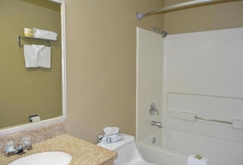 اتاق استاندارد برای معلولان, Super 8 By Wyndham Topeka/wanamaker Rd/i70
