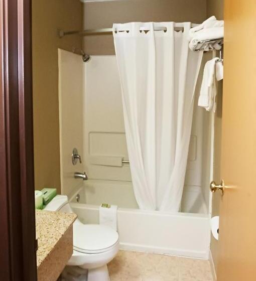 اتاق استاندارد برای معلولان, Super 8 By Wyndham Topeka/wanamaker Rd/i70