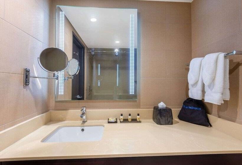 اتاق استاندارد با 2 تخت دوبل, Wyndham Lancaster Resort And Convention Center