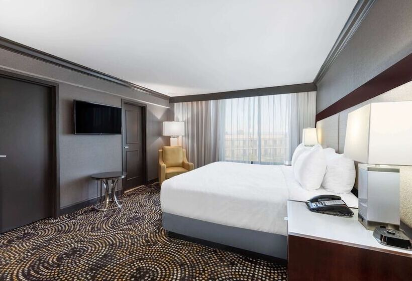 سوئیت پرزیدنت, Wyndham Lancaster Resort And Convention Center