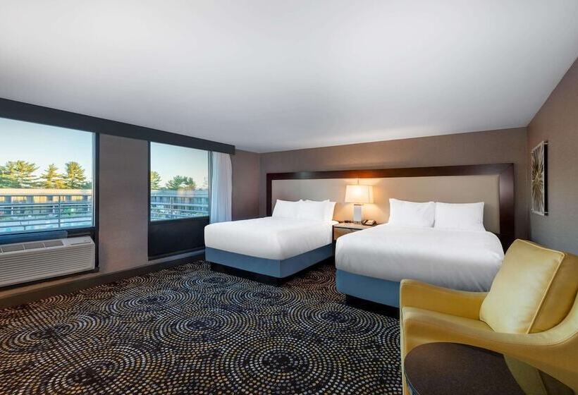 سوئیت پرزیدنت, Wyndham Lancaster Resort And Convention Center