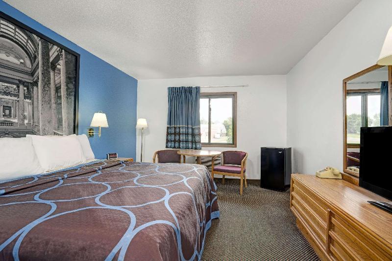 سوئیت با تخت بزرگ, Wyndham Lancaster Resort And Convention Center