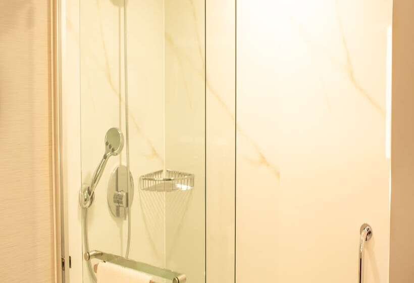 Номер Стандарт 2 Двуспальные Кровати, Hilton Hasbrouck Heights/meadowlands