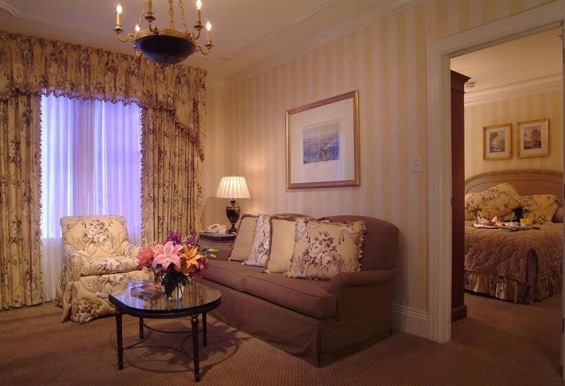 סוויטה, Monteleone, New Orleans