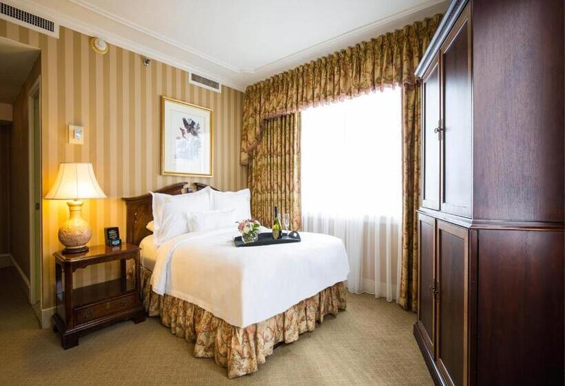 חדר קלאסי מיטת קינג סייז, Monteleone, New Orleans