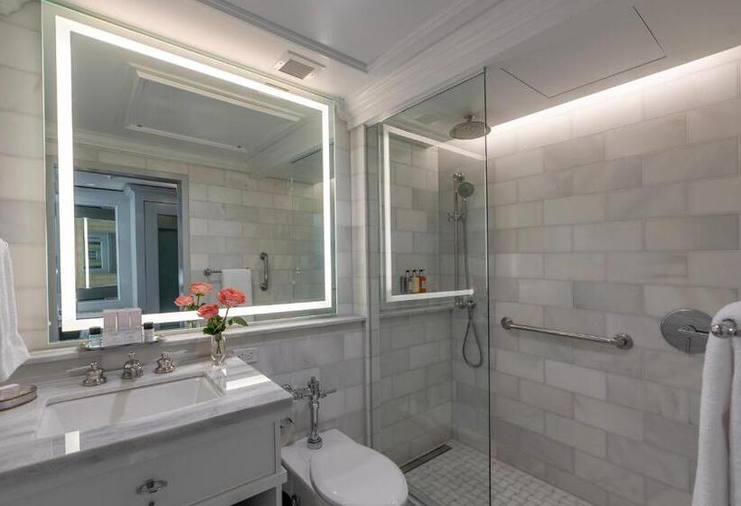 חדר סופריור עם מיטת קינג, Monteleone, New Orleans
