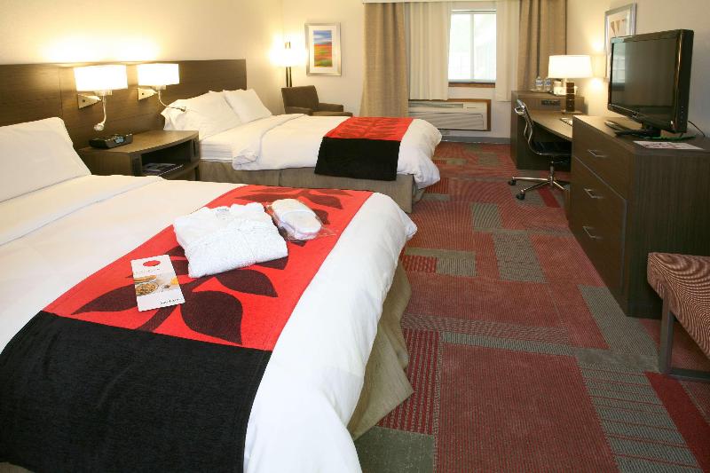 비즈니스룸, Radisson  Madison