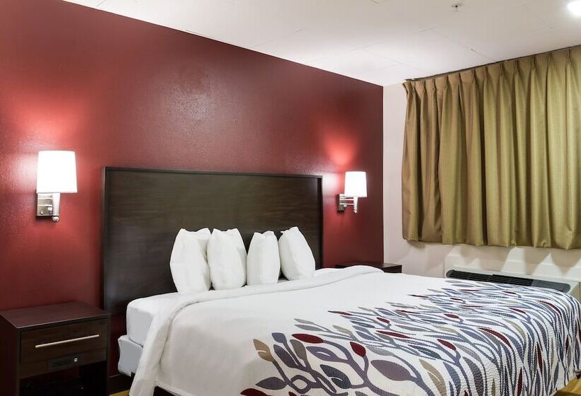 디럭스 룸, Red Roof Inn York Downtown