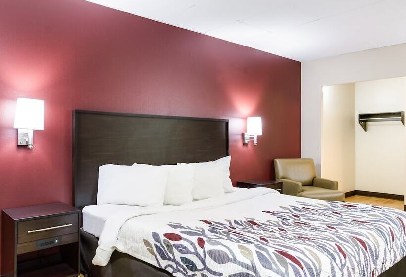 高级大房间, Red Roof Inn York Downtown