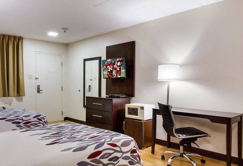 디럭스 룸, Red Roof Inn York Downtown